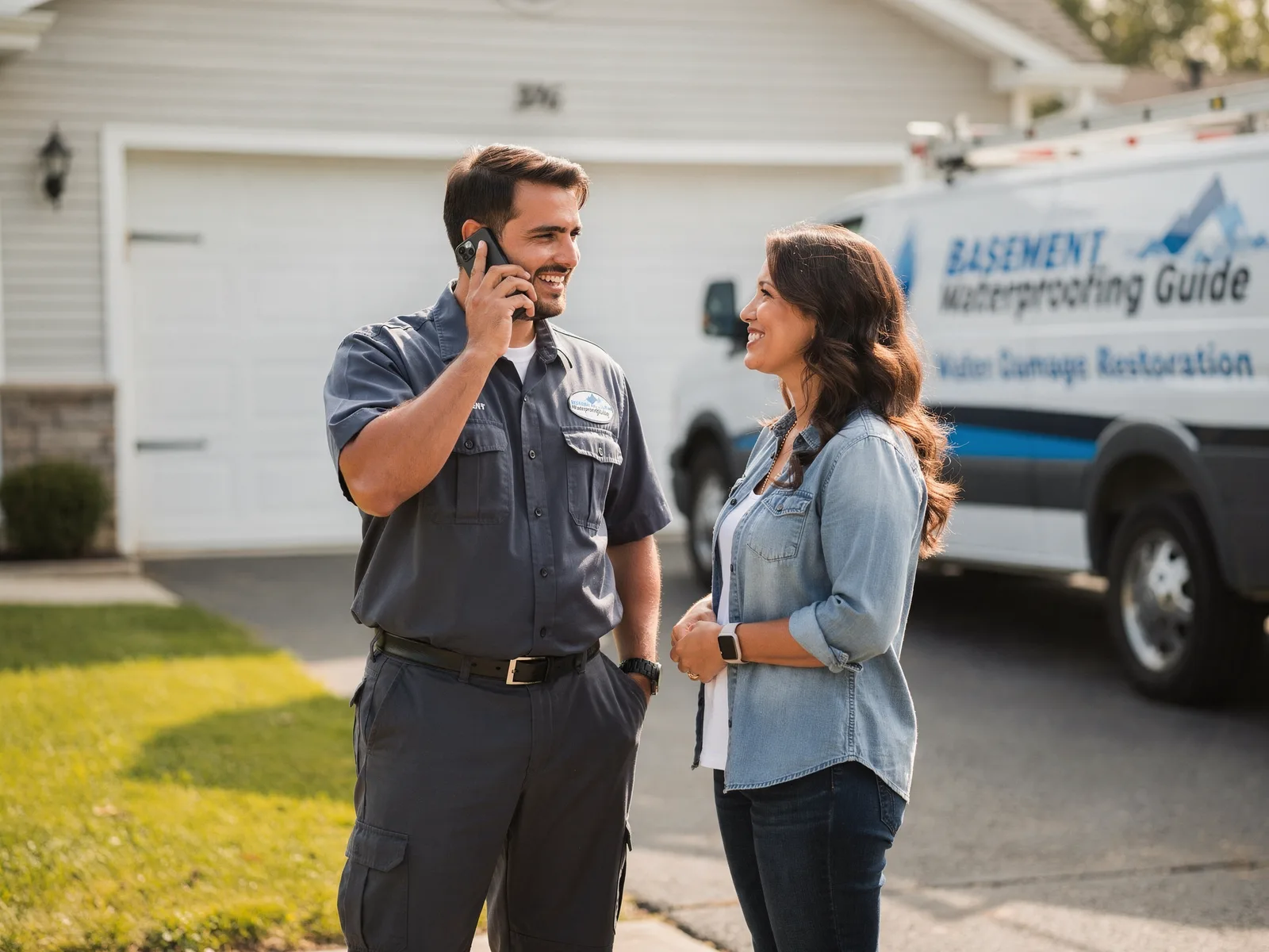 Basement Waterproofing Near Me Wakita, OK FAQs