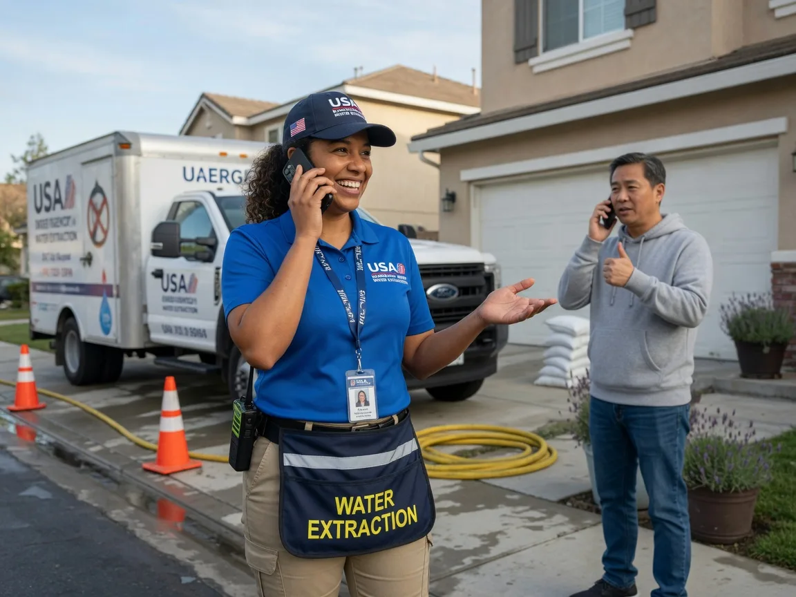 Emergency Water Removal Wakita, OK FAQs